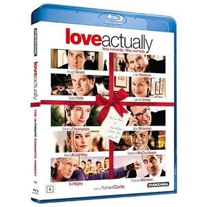 Liefde eigenlijk - Blu ray/Films/Standaard/Blu-Ray