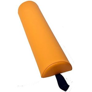 Promafit Hoogwaardige knierol halve rol massagerol voor massagebehandeling - olie- en waterafstotend - met PU-coating