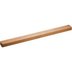 Hager UM22B koperen rail koper 496,50 mm 1 st.