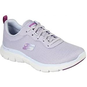 Skechers - LAv Flex Appeal - 149303LAV - Kleur: Paars - Maat: 40 EU