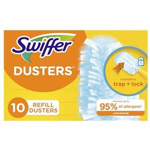Swiffer Dusters navullingen, 10 ct (verpakking kan variëren)