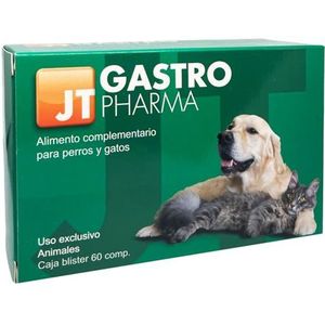 gastro pharma 60 comprimidos