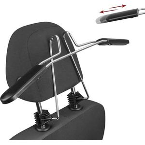 Autokledinghanger Hoofdsteun voor Lexus NX NX350 NX250 NX350H NX450H, Intrekbare Autohanger, voor Eenvoudige Organisatie van Kleding in Voertuigen