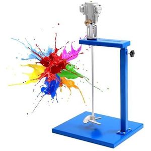 Pneumatische verfmixer, automatische roerder, 5 gallon