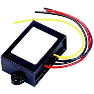 1 stuk 6V naar 12V 1A 2A 3A 4A DC 5V 6V 8V 10V naar 12V stroomomvormer module voor voertuigen booster (3A)