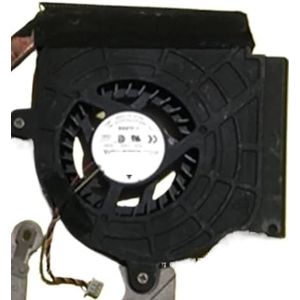 CPU-koeler voor XPS 14Z L412Z 0YMK5R YMK5R Notebookkoelradiator ATOJN001DC0(One Fan)