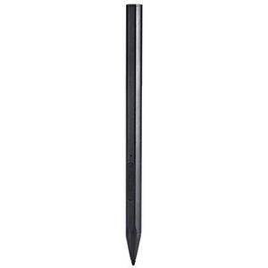 Stylus Pen Oplaadbaar Compatibel voor Microsoft Surface Pro3/4/5/6/Book2/Studio1/2/laptop 2, Anti-verloren 4096 Drukactieve stylus magnetische S-pen met penpunt (zwart)