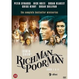 Majeng Media AB Rijke Man Arme Man Compleet