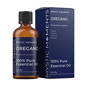 Oregano etherische olie - 100ml - 100% puur