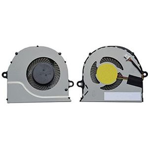 Laptop CPU koelventilator Voor For ACER For Aspire F5-573 F5-573G F5-573T Zwart