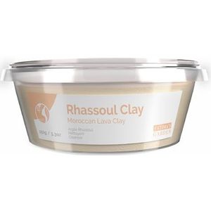 Fatima's Garden Rhassoul Klei - Natuurlijke Detox Klei voor Huid & Haar, 150g