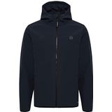 11 - ULFERT - Functionele Jas - Donkerblauw - Licht Gevoerd - Softshell