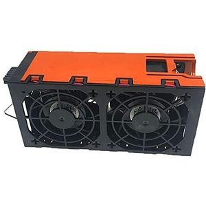 LMNCBVYA 59Y4848 & 59Y4812 - Dual 60mm CPU Cooler for Optimal IBM X3850 X3950 X5 Server Chassis Fan