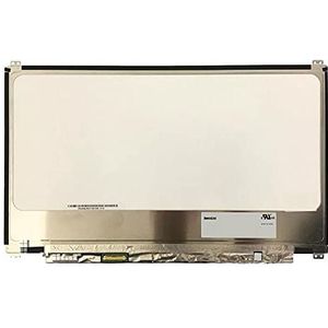 CoreParts 13,3 LCD FHD Matte 1920x1080-305 * 193 * 3mm LED, N133HSE-EA3 REV.C4 (EXACT), 8P0PN, (1920x1080-305 * 193 * 3mm LED Screen, 30pins Bottom Left Connector, Top Bottom 4xBrackets, IPS)