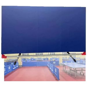 Tafeltennisscherm, Privacyscheidingsscherm For Indoor Zelftraining, Zwaar Uitgevoerd Barrièreblok For Clubgames For Scholen, Stadions (Size : 140x75CM-8PCS)