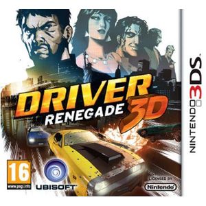 Driver Renegade Game 3DS