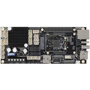 AMIUHOUN Cheetah MIX V1.1 Moederbord met M10P 32Bit & 64Bit voor Board voor V0 Ondersteuning & Klipper