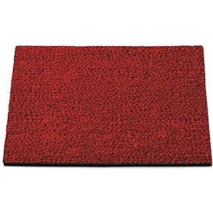 Carpido Antislipmat van kokosvezel, 60 x 100 cm, natuurlijk, duurzaam, voor overdekte buitenruimtes, 100% kokosmat