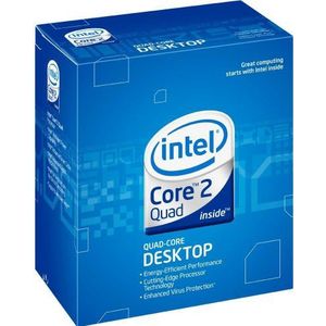 Core 2 Quad Q8400, 2,66 GHz