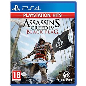 Assassin's Creed IV 4 Black Flag PS4 Game