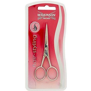 Wilkinson Sword Manicure schaar baardschaar styling trimmen, 1 stuk