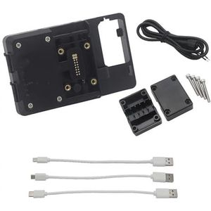 Motorfiets GPS Houder Voor TMAX 530 Voor T-MAX 530 Voor TMAX530 2017 2018 2019 Motorfiets Navigatie Bracket Mount Telefoon GPS Houder Draadloos Opladen Beugel GPS Navigatie