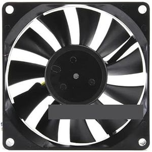 AD0824MB-D9FGP Voor ADDA 8015 DC24V 0.15A 8cm 80 * 80 * 15MM koelventilator