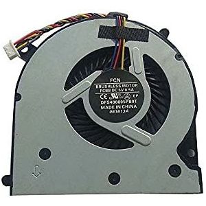 TB® Replacement Cooling FAN for HP EliteBook 740 G1 740 G2 840 G1 840 G2 850 G1 850 G2 Laptop CPU Cooling FAN Part # SPS:730792-001 comes with one year warranty