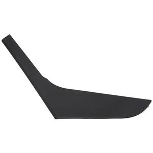 Voor VW Voor Golf GTI MK6 2009-2013 Auto Binnendeurgreep Cover Panel Accessoires 5K4868040A 5K4868039A(Black Right)