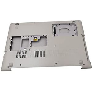 Laptop Bodem Case Cover D Shell Voor For Lenovo ideapad 310-15ABR 310-15IAP 310-15IKB 310-15ISK Color Wit