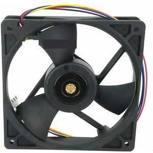Voor Delta EFB1248VH-R00 12025 48V 0.15A voor Huawei S8505 schakelaarventilator