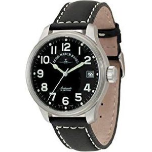 Zeno-Horloge Mens Horloge - OS Pilot Valgranges (Big Datum) - 8111-a1