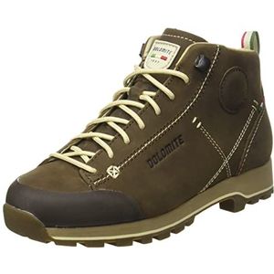 Dolomite Unisex Volwassenen Bota Cinquantaquattro Mid Fg Bootschoen, Donkerbruin, Qwe, DONKERBRUIN