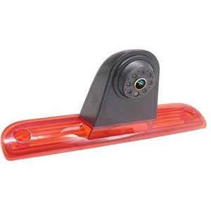 Achteraanzicht Camera Voor Fiat Voor Ducato Voor P&eugeot Voor Boxer Voor Relay AHD 1080P Auto Remlicht Achteruitrijcamera(Golden lens)