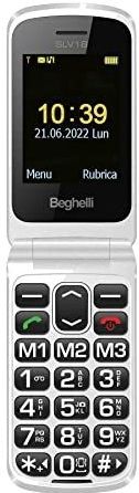 Cellulare Beghelli Phone SLV18