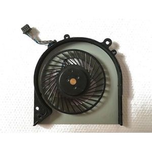 Ventilator voor HP EliteBook 820 G3 720 725-serie CPU-koeling P/N 821691-001