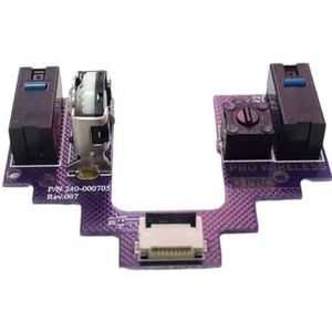 Top Muis Moederborden Knop Toetsenbord Schakelaars Board voor GProWireless