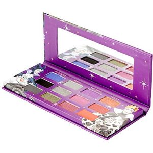 Mad Beauty, Disney Villanas Oogschaduwpalet, Disney Villains oogschaduwpalet