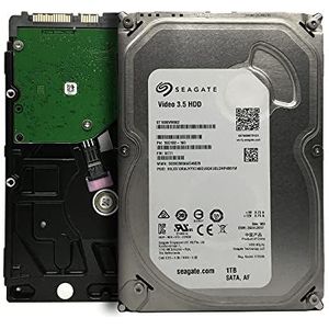 Harde Schijf - 1 TB - 3,5 Inch - SATA 6,0 Gbit/s - Laag Vermogen