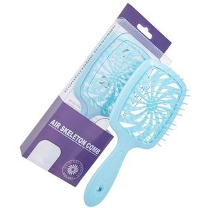 Praktische Ontwarrende Borstel Met Borstelharen Styling Kam Kappers Tool Voor Fijn Haar En Delicate Hoofdhuid