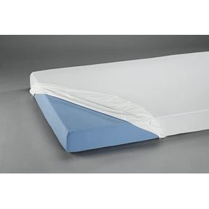 Suprima Hoeslaken PVC (100x200 cm) - Art. 3-063 - lavendel -