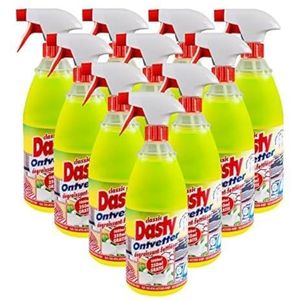 Dasty 10x Classic Fettlöser (Ontvetter)