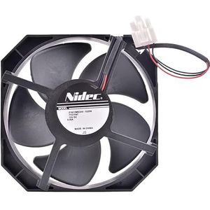 DIY Z15I12MS3A5-52Z99 15cm 12VDC 0.05A 3-wire refrigerator cooling fan