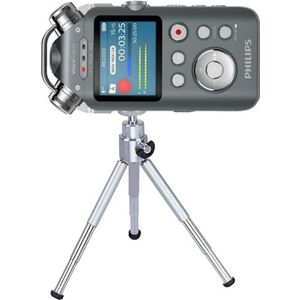 TronicXL Tripod10 - Professioneel Mini Tafelstatief - 15cm - Universeel