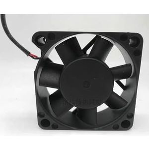 CPU Fan for GP D60SH-12C DC12V 0.18A 6020 6cm 2 Wire Cooling 60x60x20mm