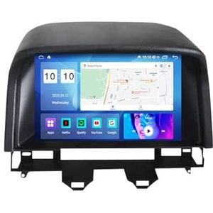 Android 12.0 Car Stereo 9 ""Touch Screen auto audio speler bluetooth stuurwielbediening Voor Mazda 6 auto speler Ondersteunt CarAutoPlay PIP GPS Navigatie Backup Camera (Size : 4+WIFI+4G 2G+32G)