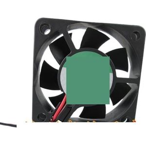 Voor Sunon KD1205PHS3 50mm 12V ventilator 0,7W 5CM 5015 2-lijns stille koeling