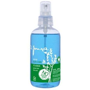 È Pura - Professional Sun Care Sunscreen Spray Nutritive - Natural Moisturizing Sun Protection Treatment for Dry and Dehydrated Hair - Keeps Colors Bright - With UV Filters - 200 ml