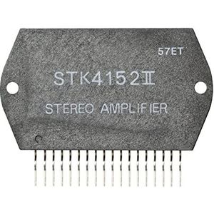 Hybride IC STK4152II ; Power Audio Amp