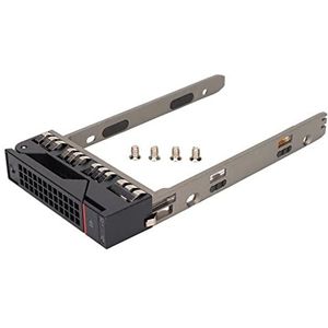 Hdd Lade, 2.5In Sas/Sata Drive Caddy Metalen Externe Harde Schijf Lade voor Lenovo voor IBM Rd330 Rd340 Rd430 Rd440 Rd530 Rd540 Rd630